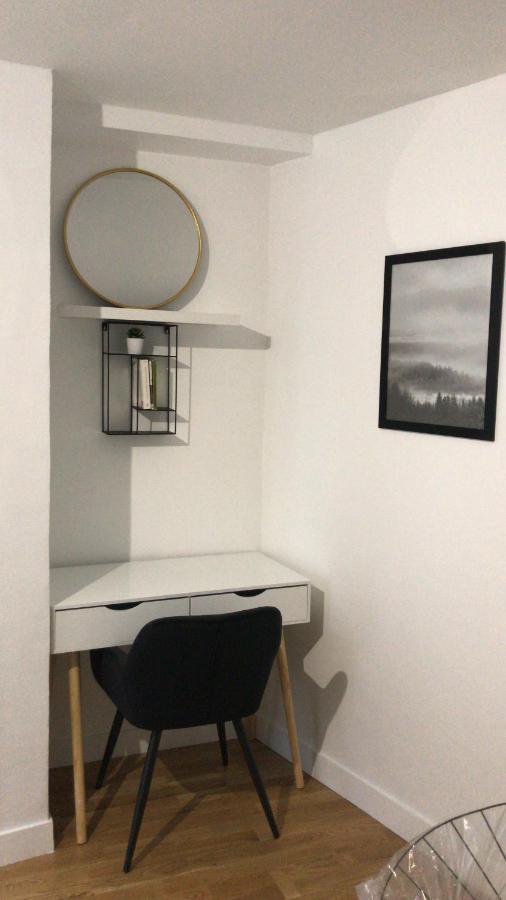 Hullman Suite Apartment 4 People Between La Defense And Paris Asnières Eksteriør billede